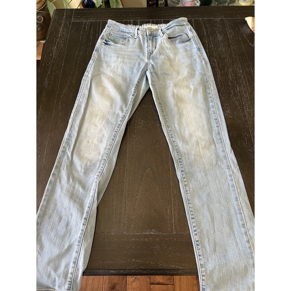 Vintage Levi's jeans mid rise skinny - Picture 3 of 16